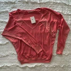 Free People Santa Clara thermal top